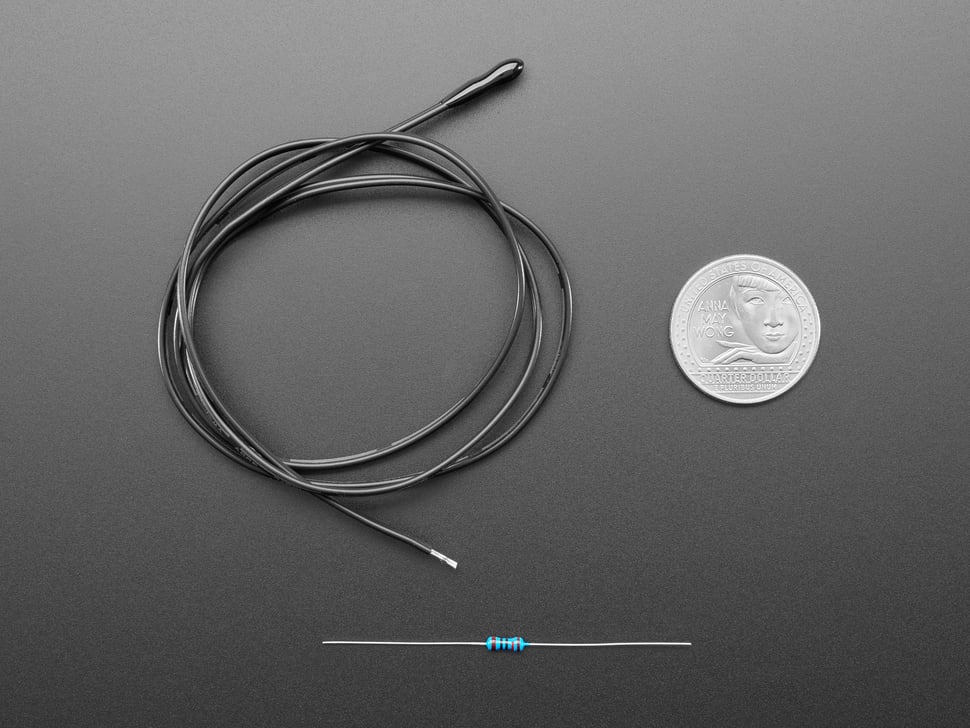 10kΩ NTC Thermistor