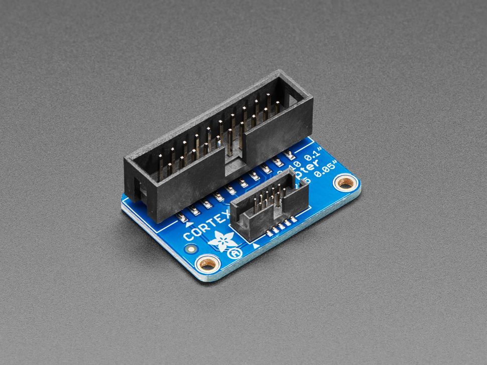 JTAG to SWD Cable Adapter Board