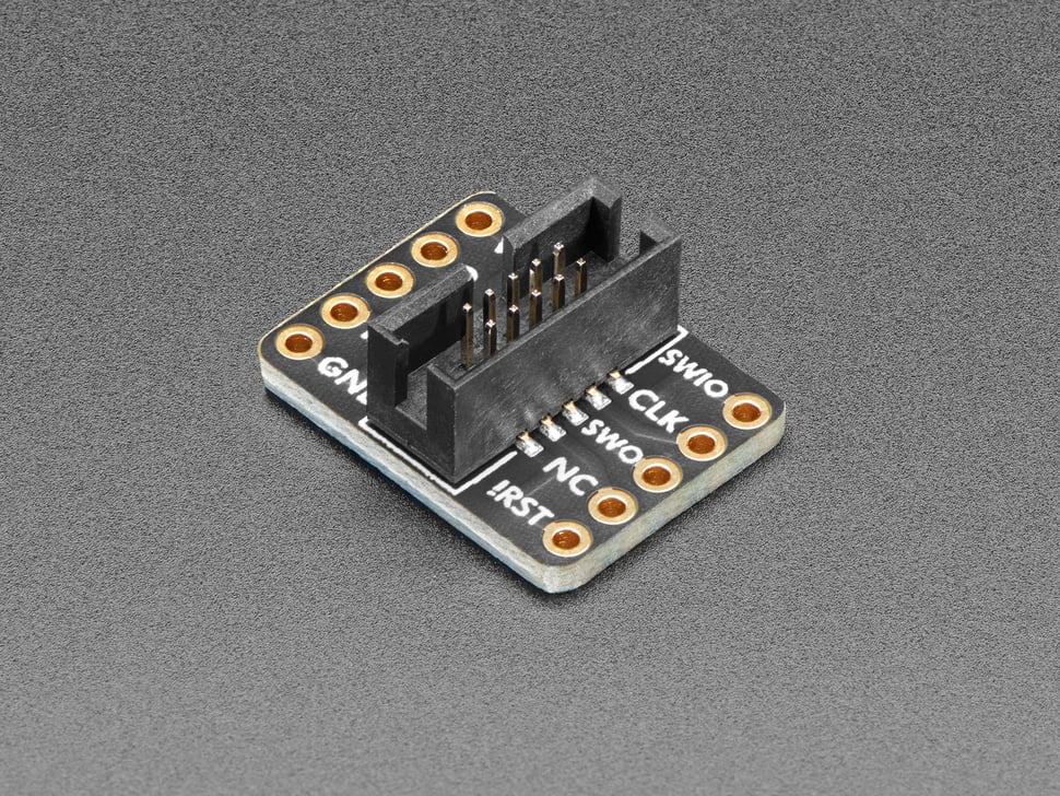 SWD Cable Breakout Board