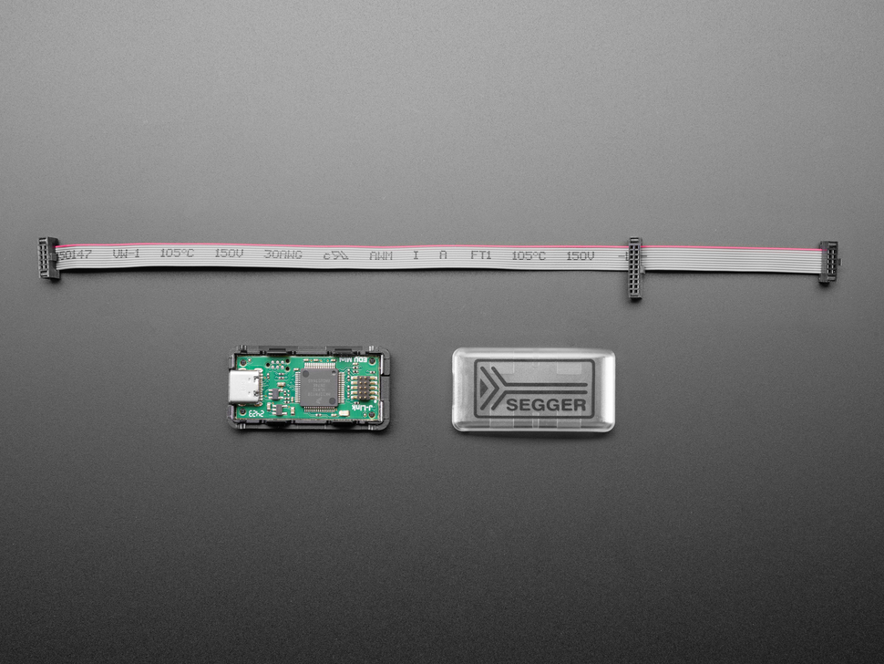 SEGGER J-Link EDU Mini JTAG/SWD Debugger
