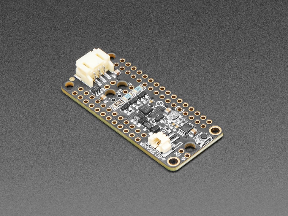Adafruit Prop-Maker FeatherWing for special effects and prop making