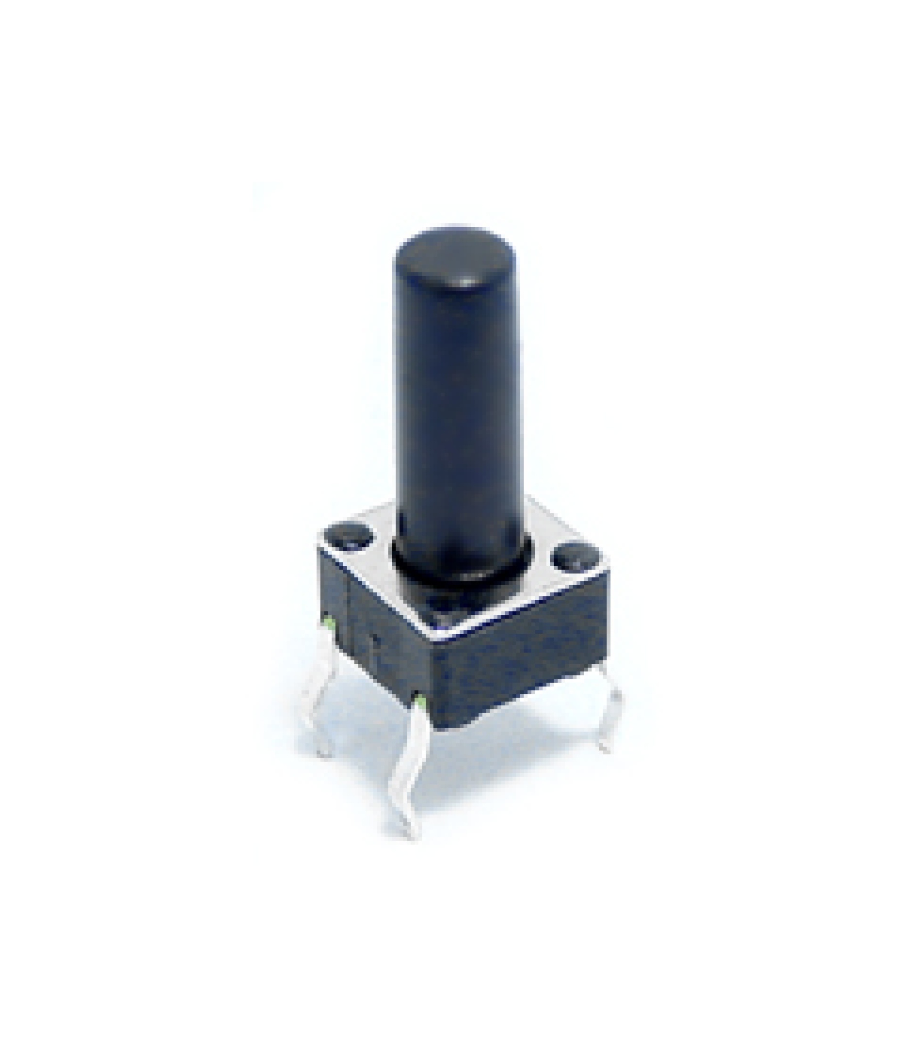 6x6mm Tact Switch 13mm Through Hole