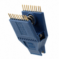 Pomona 5253 2x3 IC Socket Adapter