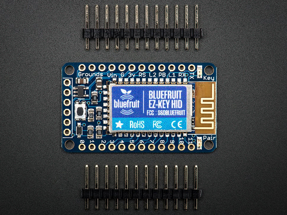 Adafruit Bluefruit EZ-Key