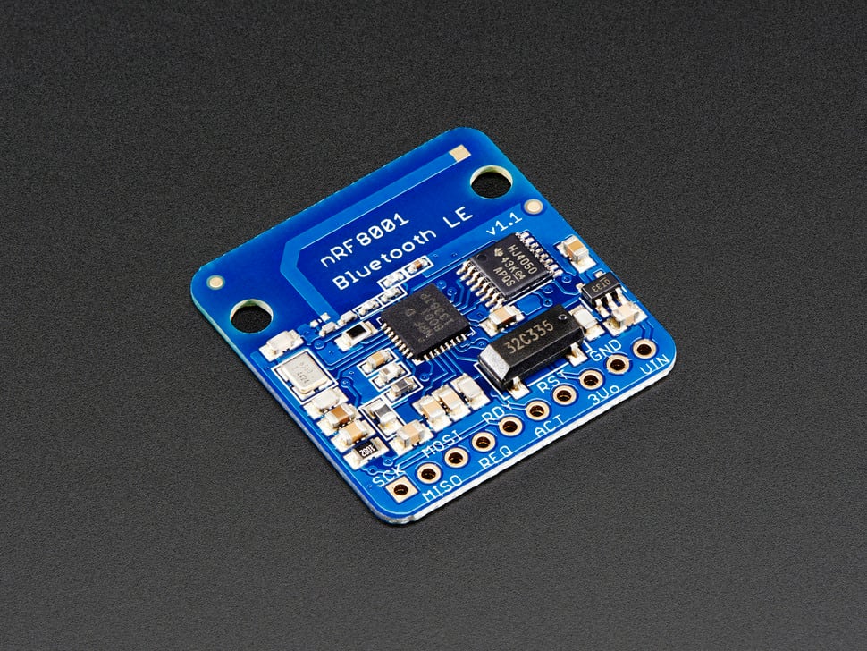 Adafruit Bluefruit LE nRF8001