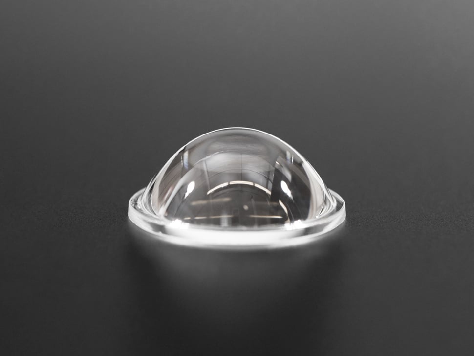 Adafruit Convex Glass Lens 40mm