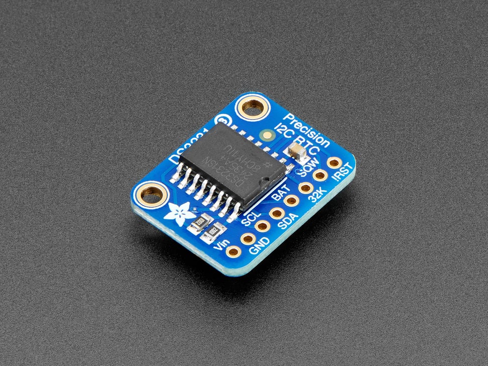 Adafruit DS3231 Precision RTC
