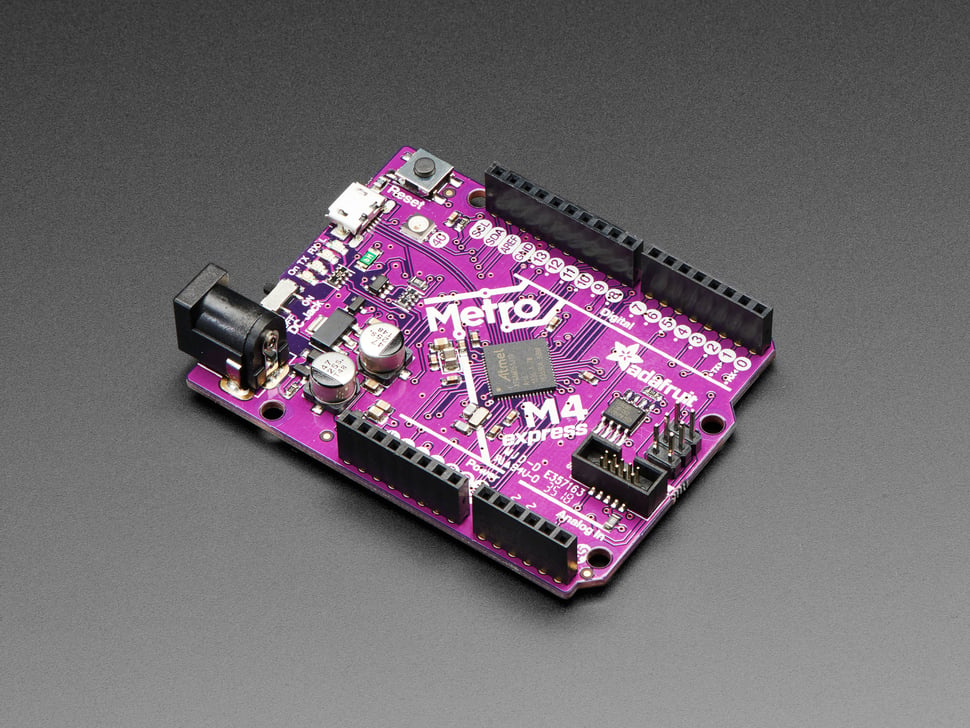 Adafruit Metro M4