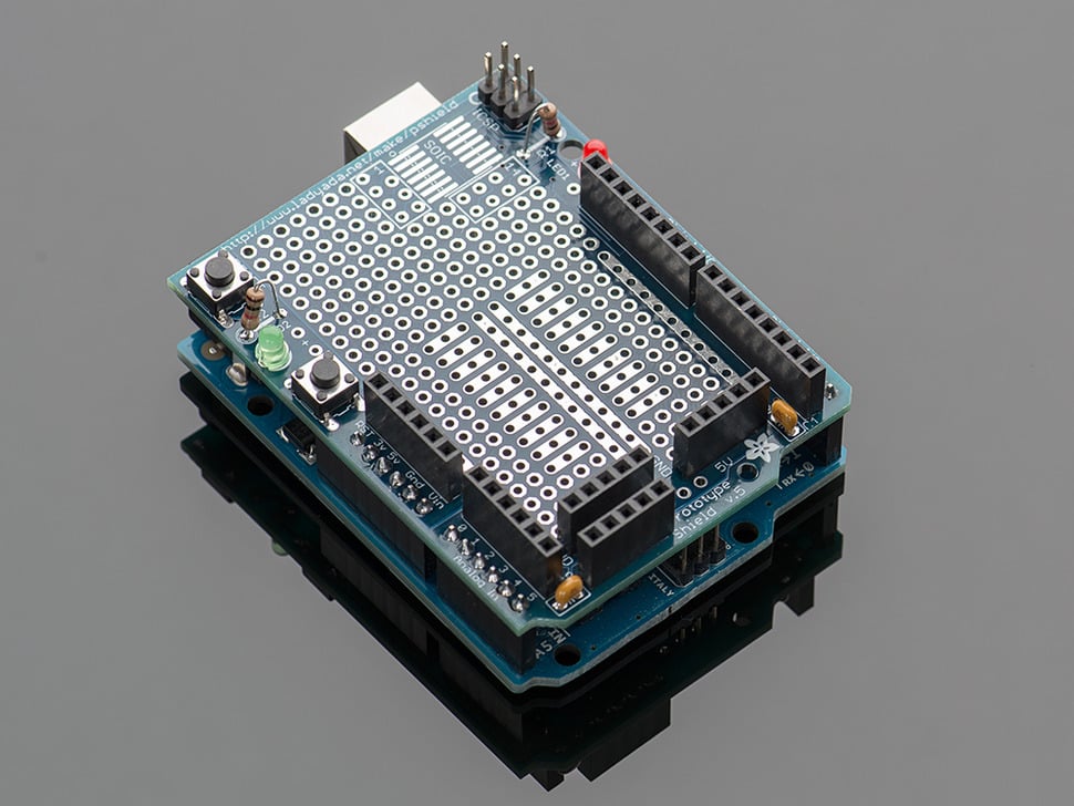 Adafruit Proto Shield v5