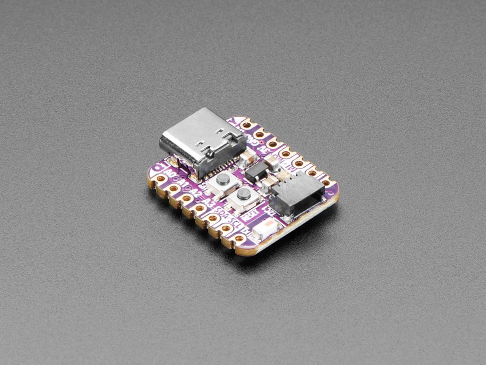 Adafruit QT Py ESP32 Pico WiFi Dev Board