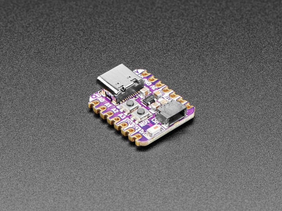 Adafruit QT Py ESP32-S2 WiFi Dev Board