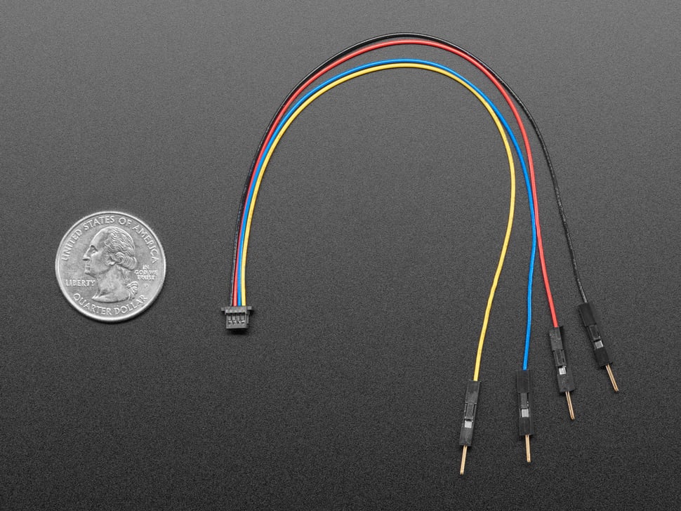 STEMMA QT / Qwiic Cables