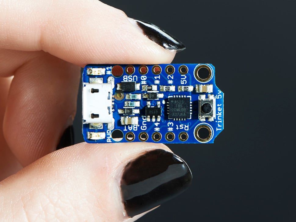 Adafruit Trinket 5V