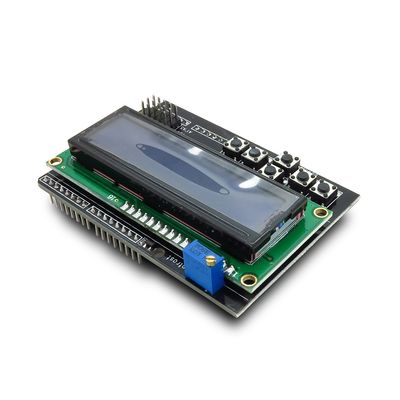 Arduino 1602 LCD Shield