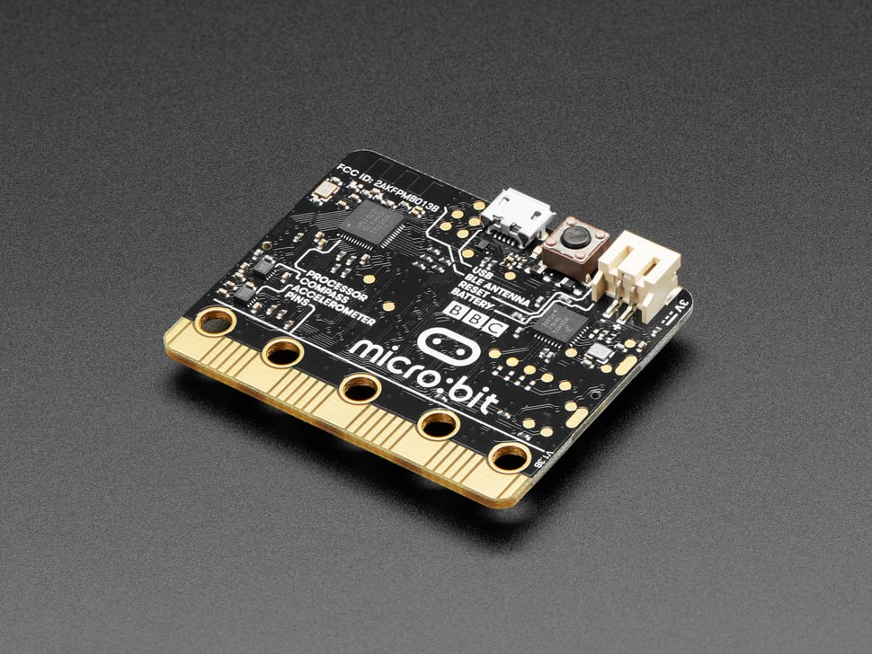 BBC micro:bit Educational Development Board
