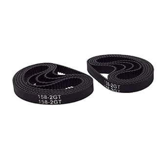 BEMONOC 2GT Timing Belt Loops Various