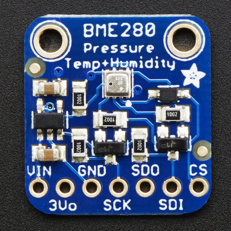 BME280 Pin Detail