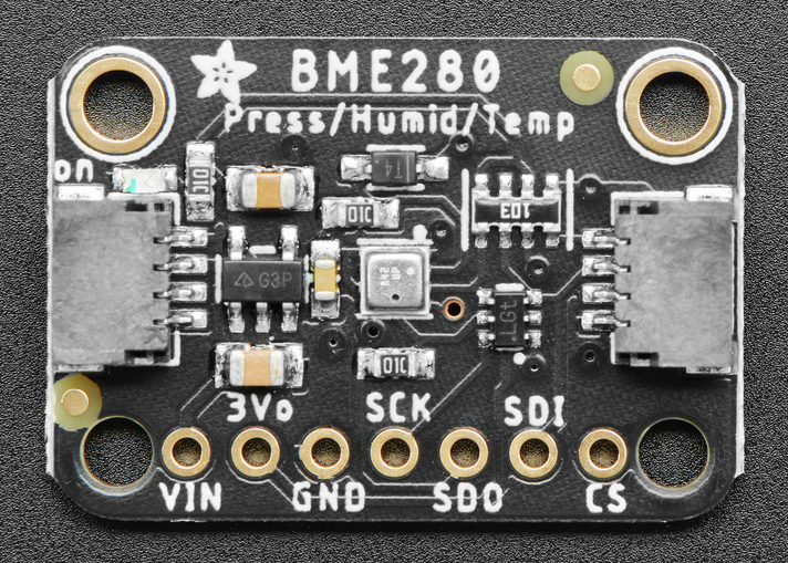 BME280 Pinout