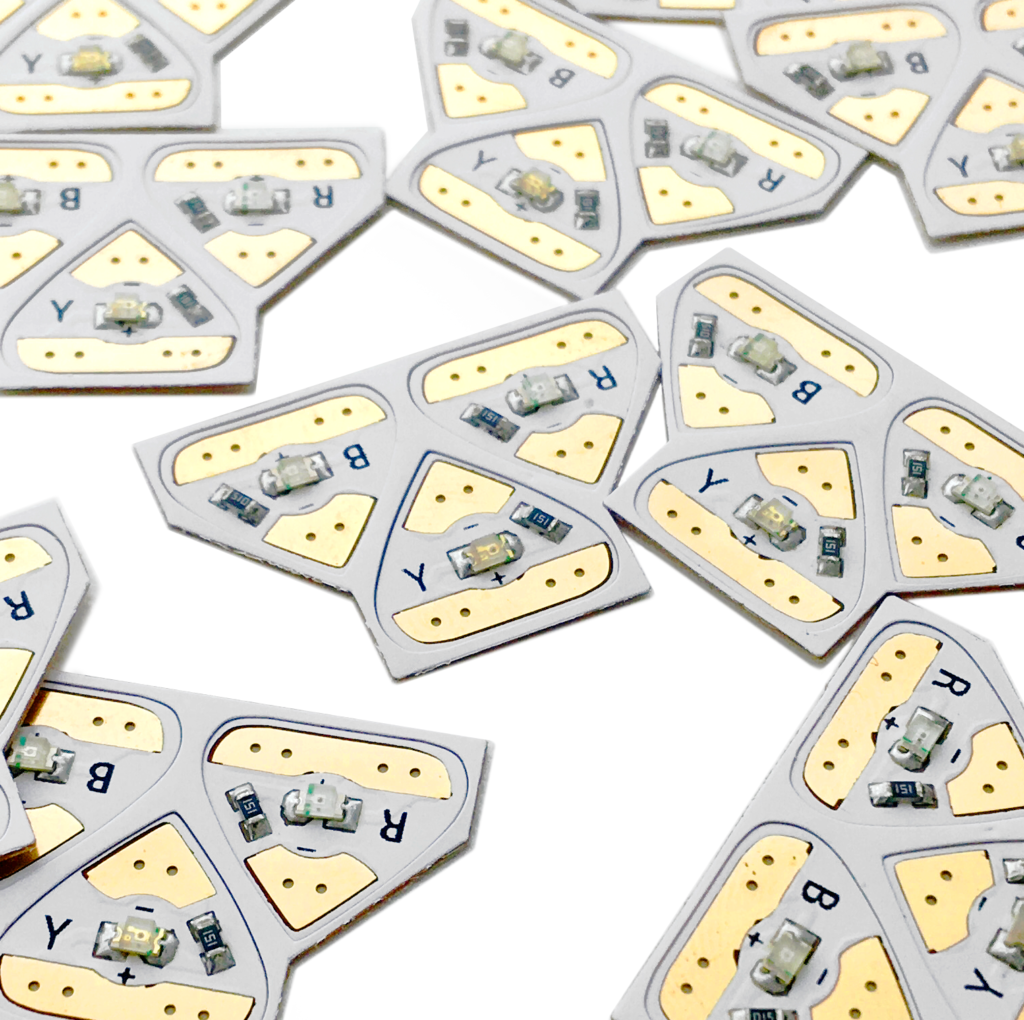 Chibitronics Circuit Stickers Educational Kit