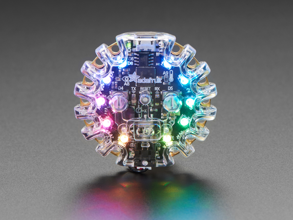 Circuit Playground Enclosure