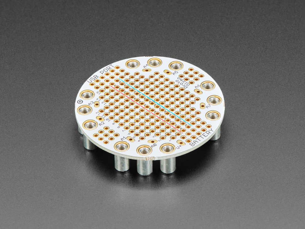Circuit Playground Proto Gizmo