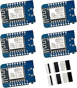 D1 Mini NodeMCU ESP8266 ESP-12F WiFi Module Development Board