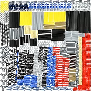 Habow 882pcs Technic Parts
