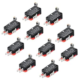 HiLetgo V-156-1C25 SPDT Limit Switches