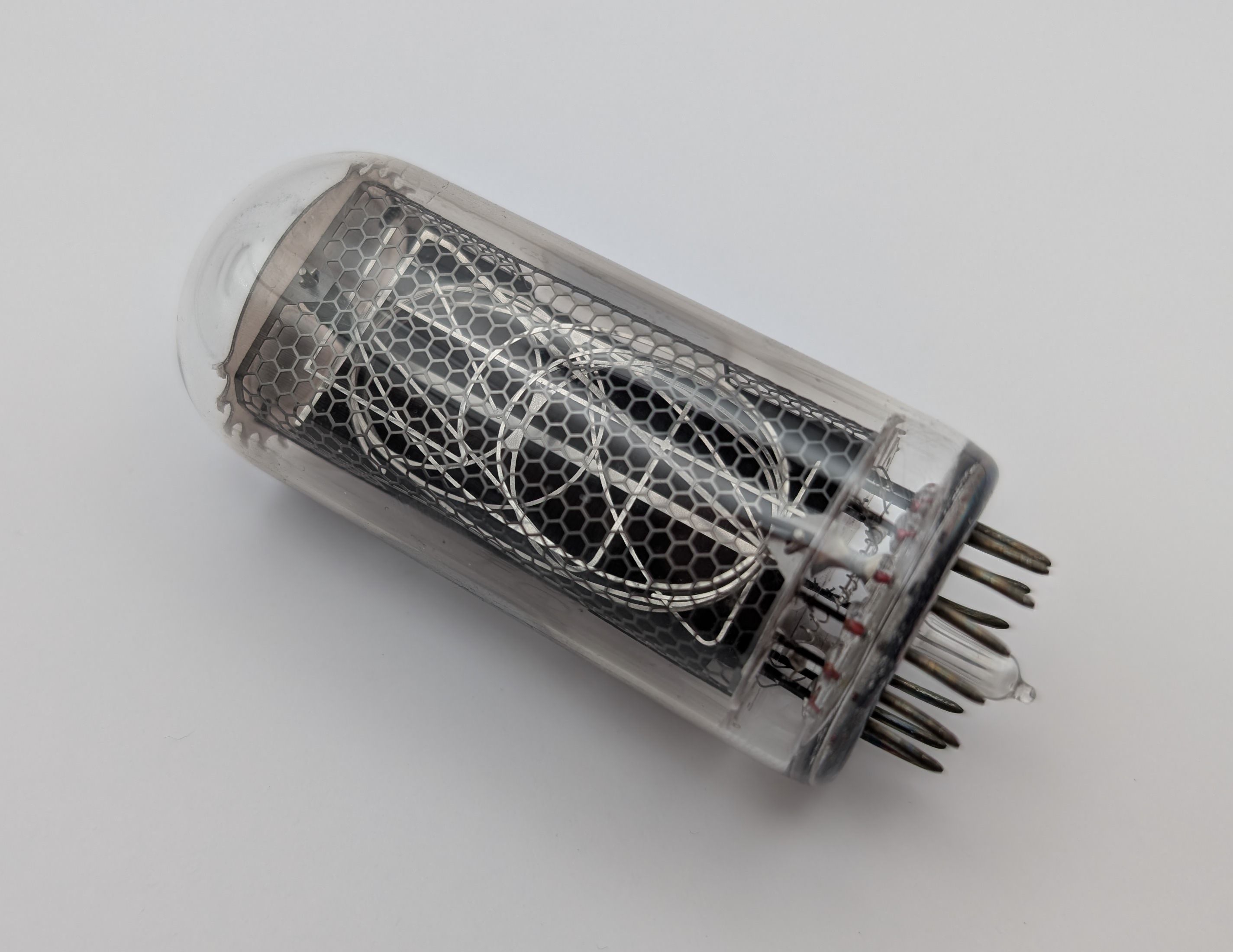 IN-18 Large Nixie Tubes