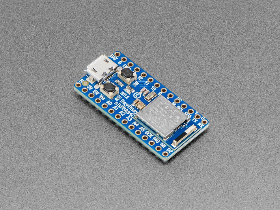 Adafruit ItsyBitsy nRF52840 Express Bluetooth LE