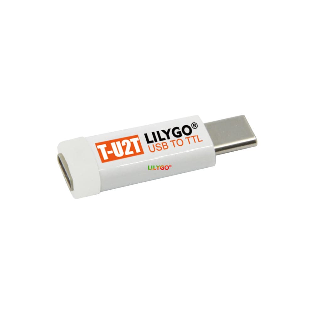 LILYGO T-U2T USB to TTL Programmer