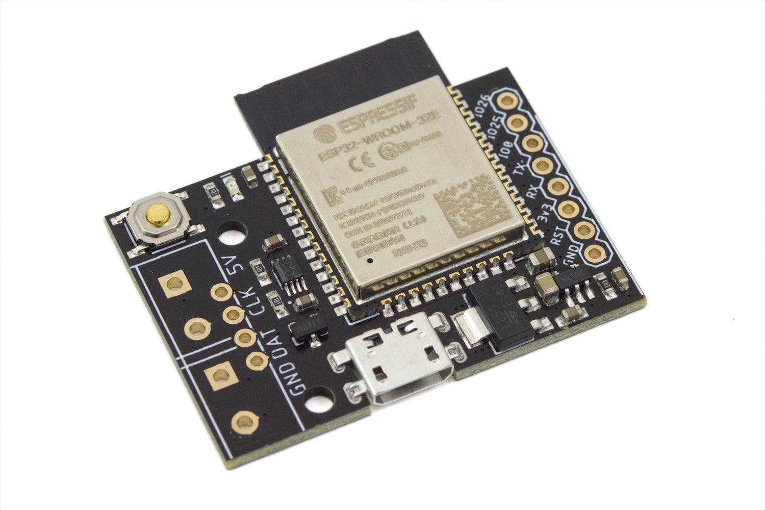 Pixelblaze V3 Standard WiFi LED Controller