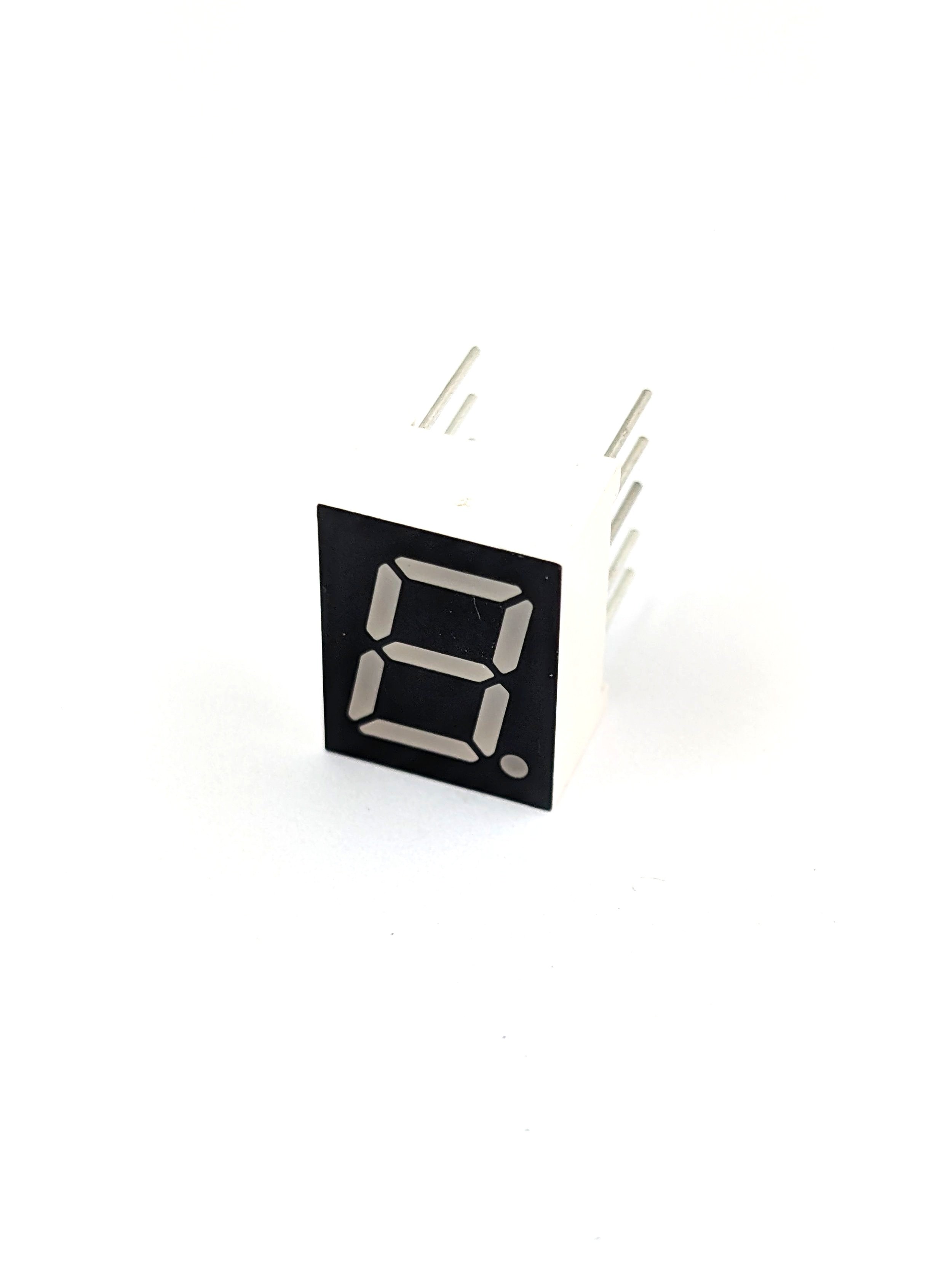 Vintage Seven-Segment Displays